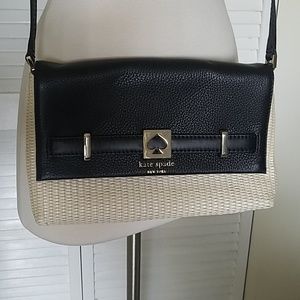 NWOT Kate Spade Loula Crossbody Bag